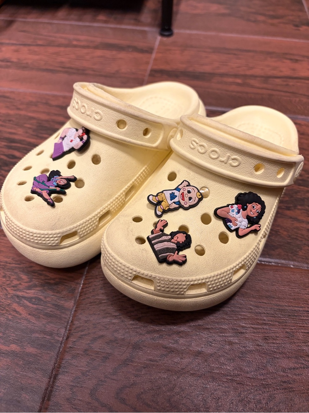 Kids' Crocs Classic Crush Clogs